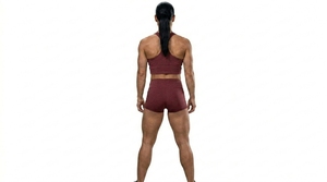 Conjunto Deportivo Personalizado para Mujer, Sujetador Deportivo y Pantalones Cortos a Juego, Ropa Deportiva - Product Image 2