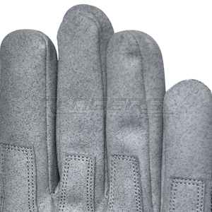 Camo Tactical <b>Gloves</b> Reinforced Knuckle Protective Outdoor Safety <b>Gloves</b> Embossed Logo Durable Heavy Duty Hunting <b>Gloves</b> - Product Image 2