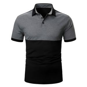 Camiseta Polo Bordada con Logotipo Personalizado para Hombre, Ropa Formal e Informal, Camiseta Polo Premium Sublimada para Hombre, OEM, Venta al por Mayor, Personalizada - Product Image 1