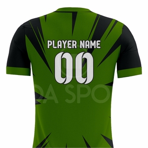 Uniforme de Fútbol Transpirable, Conjunto Personalizado para Equipo de Fútbol con Tela Ligera que Absorbe la Humedad - Product Image 5