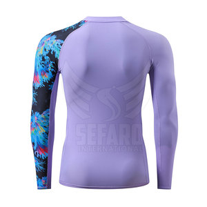 In Stock Premium Quality <b>Men</b> <b>Rash</b> <b>Guard</b> Oem Service <b>Men</b> <b>Rash</b> <b>Guard</b> Latest Design <b>Men</b> <b>Rash</b> <b>Guard</b> - Product Image 2