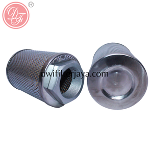 Elemento de Filtro de Succión Hidráulico Industrial de Repuesto para Piezas de Repuesto de Equipos Pesados OF-000006-01 - Product Image 1
