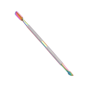 Empujadores de Cutículas de Titanio Multicolor para Salón de Belleza, Empujadores de Uñas Rusos de Acero Inoxidable para el Cuidado de las Uñas - Product Image 6