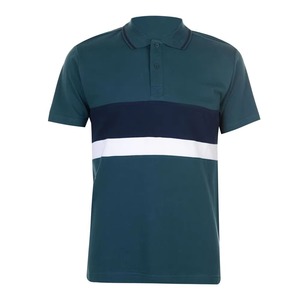 Nouveaux Polos de Golf 2026 pour Hommes en Coton et Polyester, Manches Courtes, Séchage Rapide, OEM ODM - Product Image 3