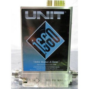 Unit UFC-<b>1660</b> Mass Flow Controller, MFC, A2, 100 - Trusted Global Legacy Semiconductor Equipment and Parts at - Product Image 4