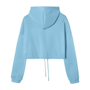 Ensemble deux pièces en coton pour la gym et les activités sportives, tissu extensible, coupe confortable pour le fitness et le yoga - Product Image 3