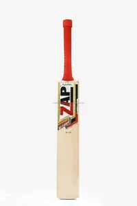 ZAP Classic Blaze English Willow Cricket Bat Equipo deportivo hecho a mano en madera Tamaño 1 - Product Image 5