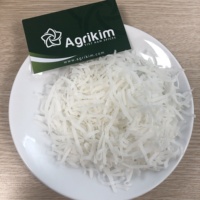 Verse 100% Natuurlijke Kokospoeder Vlokken Lage Prijs Hoge Kwaliteit Gecertificeerd Vet Gedroogd Gedroogd Fruit Vietnam 84 35 916 9566