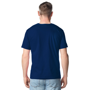 เสื้อยืดพิมพ์ลายพลาสมาสำหรับผู้ใหญ่ สีกรมท่า น้ำหนักเบา นุ่ม ระบายอากาศได้ดี แขนสั้น เสื้อยืดกราฟิก แฟชั่นสตรีทแวร์ลำลอง ใส่ได้ทุกวัน - Product Image 3
