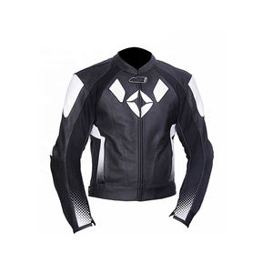 Chaqueta de Motocicleta Unisex Impermeable, Cortavientos, Transpirable, de Secado Rápido, con Cuello Alto, para Invierno/Verano, Ecológica - Product Image 2