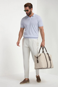 <b>Men's</b> Polo T <b>Shirt</b> Classic Short Sleeve Casual Collared Top <b>for</b> Summer Outdoor Sports Daily Wear <b>White</b> Modern Stylish - Product Image 6