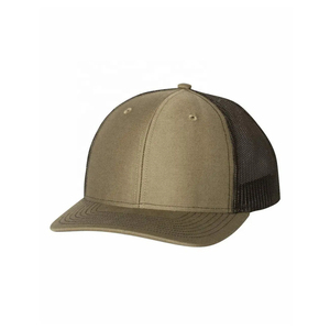 Gorra Trucker de Malla Gris de 6 Paneles, Ajustable, Unisex, Casual, para las Cuatro Estaciones, Tejido Transpirable 2026 - Product Image 5