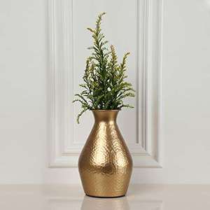 Exclusive Handcrafted Metal <b>Vase</b> For Luxury Home Decor And Designer Interior Decoration Projects - Product Image 1