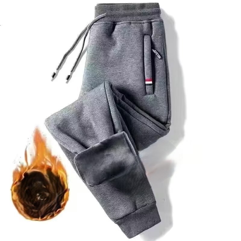 810 Gris Foncé, Fixation par Vis [Polaire Anti-boulochage]