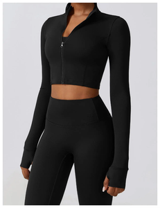 Conjunto de Yoga Personalizado para Mujer, Ropa Deportiva, Nuevo Estilo, Alta Calidad - Product Image 2