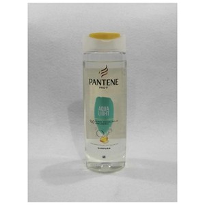 Champú Pantene Aqua Light, Fórmula Ligera de Limpieza Profunda que Elimina la Grasa y Mantiene el Cabello Fresco Todo el Día - Product Image 3