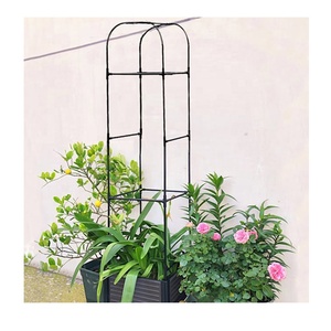 Jardinera Elevada para Tomates con Soporte y Ruedas - Product Image 1