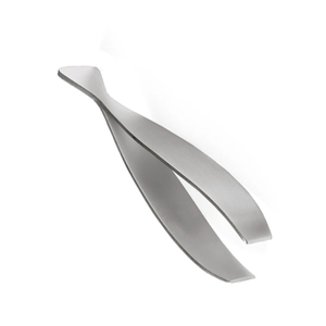 Fish Bone Tweezers Stainless Steel Pincer Clip Hair Remover Pliers Tongs Seafood Fish Bone Plucking Clamp <b>Kitchen</b> Tools - Product Image 3