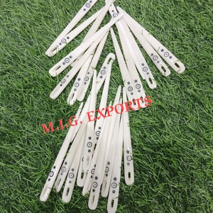 Juego de Agujas de Tejer de Hueso Hechas a Mano, Herramientas Duraderas de Ganchillo y Tejer para Artesanos, Proyectos DIY y Artesanía Tradicional - Product Image 6