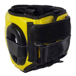 Protège-tête personnalisé pour l'entraînement, équipement de protection pour le MMA, protège-tête de boxe - Product Image 6