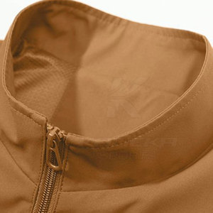 Chaleco Softshell Casual Premium para Invierno con Material Ligero y Transpirable, Cierre Frontal con Cremallera Segura y Diseño de Capas para Exteriores - Product Image 2