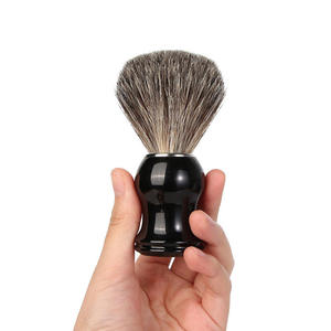 Best Selling Stainless Steel Shaving Brush Bowl Single Edged Blade <b>razor</b> Shaving <b>Set</b> - Product Image 2