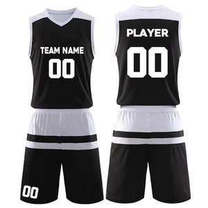 Uniforme de Baloncesto Unisex con Diseño de Logotipo Personalizado, Impresión Digital, Transpirable y de Poliéster, Temporada de Primavera - Product Image 5
