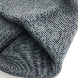 Gorro de Punto con Logotipo Personalizado de Alta Calidad, Tejido Ligero, el Mejor Diseño para el Invierno, Gorros Jacquard - Product Image 6