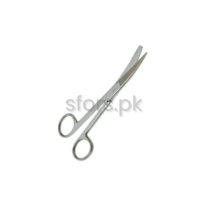 กรรไกรผ่าตัดทางการแพทย์มืออาชีพ สแตนเลสสตีล ความแม่นยำสูง สำหรับการผ่าตัดและทำแผลในทางคลินิก - Product Image 2