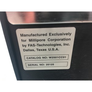 Controlador de Refrigeración por Fotoeléctricos MILLIPORE CORP W2501CC01 - Equipo y Piezas de Semiconductores de Confianza con Legado Global - Product Image 5