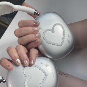 สติ๊กเกอร์ติดเล็บเจลกึ่งสำเร็จรูป คุณภาพระดับร้านทำเล็บเกาหลี 100% ปลอดภัยสำหรับผู้ทานมังสวิรัติ ไม่ทดลองกับสัตว์ ใช้งานง่าย ปลอดสารพิษ - Product Image 6