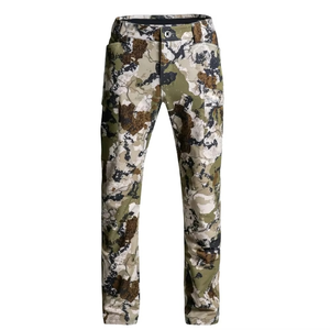 Pantalones de Caza de Camuflaje Unisex de Invierno con Protección para las Rodillas para Paintball y Entrenamiento al Aire Libre - Product Image 1