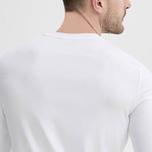 Ropa Deportiva Resistente para Hombre, Top de Yoga de Secado Rápido y Material Ligero de Poliéster, Top de Yoga para Hombre - Product Image 4