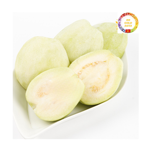 IQF Guava Chunks | 100% Natural Fruit | Food Processing Use | Wholesale Bulk | Vietnam Manufacturer - Product Image 1