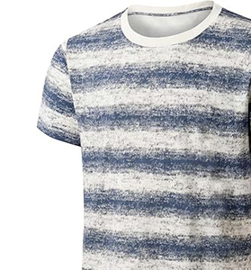 Camiseta Transpirable Sublimada con Estampado Gráfico Vintage, Estilo Mixto para Amantes de la Moda Retro, Tendencia del Mercado Estadounidense 2026 - Product Image 5