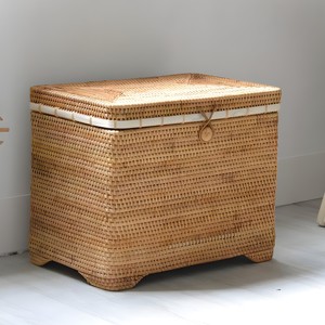 Top Seller Rattan <b>Trunk</b> <b>Box</b> Vietnam Exporter Supplying <b>Trunks</b> Boxes for Gift and <b>Storage</b> - Product Image 1