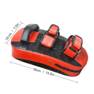 Bouclier de frappe durable pour l'entraînement, conçu pour les impacts lourds et l'utilisation quotidienne - Product Image 6