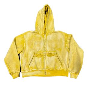 Premium Soft Fabric Pullover Hoodie Relaxed Fit Hooded Sweatshirt Front Pocket Casual Apparel - Product Image 5