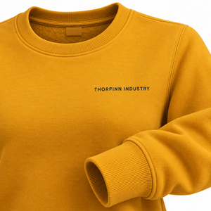 Sweat-shirt femme 100% coton de qualité supérieure OEM, logo imprimé DTF personnalisé, couleur unie, épaules tombantes, style streetwear. - Product Image 6