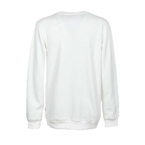 Col rond vêtements pour hommes sweat-shirt orienté vers l'exportation qualité Premium polaire coton éponge Service OEM vente en gros sweat à capuche personnalisé - Product Image 6