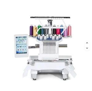 Brand New <b>Sewing</b> <b>Machine</b> VR/PR Stand Programmable <b>Automatic</b> Computerized Embroidery <b>Machine</b> - Product Image 1