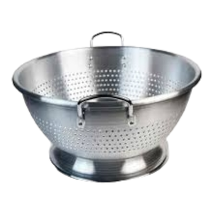 Passoire en acier en Silicone de qualité alimentaire, passoire de cuisine, économiseur d'espace, passoire pliante passoire en plastique, passoire pliable, sac Logo - Product Image 3