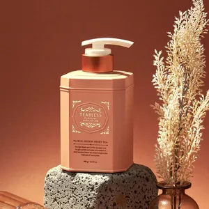Lotion pour le corps parfumée Teabless Floral Meadow Sweet Tea 480g Produit de haute qualité - Product Image 1