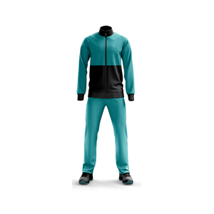 Traje Deportivo para Hombre, Conjuntos Deportivos al por Mayor, Trajes con Cierre, Ropa Deportiva para Entrenamiento y Jogging - Product Image 2