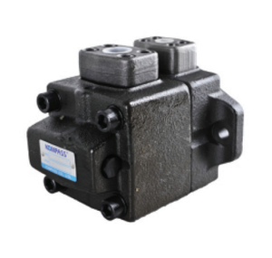 Bombas hidráulicas de paletas de desplazamiento fijo Serie Kompass HVQ de la categoría de productos de bombas de desplazamiento - Product Image 1
