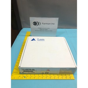ลำ716-028728-001 PLT, WAFER CLAMP 5 "อุปกรณ์เซมิคอนดักเตอร์มรดกระดับโลกที่ได้รับความไว้วางใจจากเงาและชิ้นส่วนที่ - Product Image 2