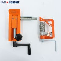 Équipement de fixation de tuyau d'incendie portable HOBOND HB-BM130