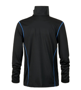 Puck Pro <b>Ice</b> Hockey Uniform Four-Way Stretch Compression Cut Resistant Guard <b>Grip</b> Neck Protect Short Breathable 100% Polyester - Product Image 1