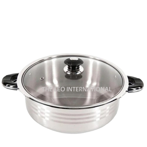 Olla para Servir Comida Caliente con Diseño Árabe, Aislada, para Decoración de Mesa de Comedor en Restaurantes de Lujo, Forma Redonda - Product Image 5