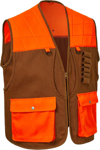 Gilet de chasse multifonctionnel camouflage en polyester 2026 pliable, écologique, imperméable, respirant, portable et léger, tactique - Product Image 2